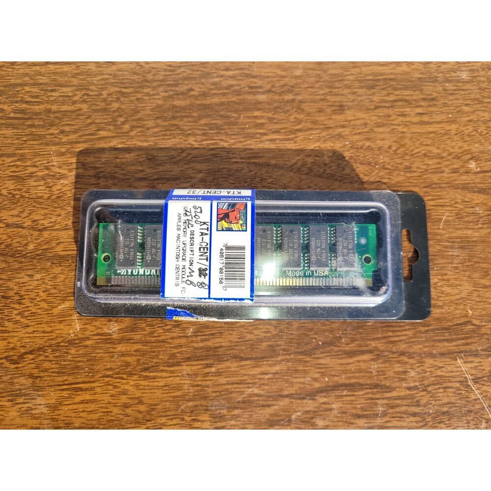 Apple Macintosh Centris 32 Memory upgrade Module-New Old Stock